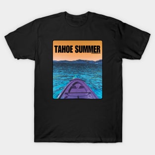 Tahoe Summer T-Shirt